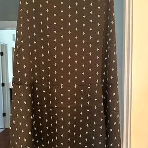 Loft midi skirt - New with Tags